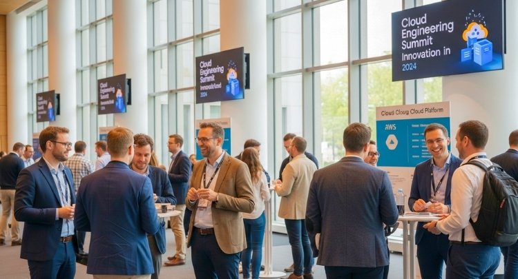 How to Build a Strong Network From a Cloud Engineering Conference
