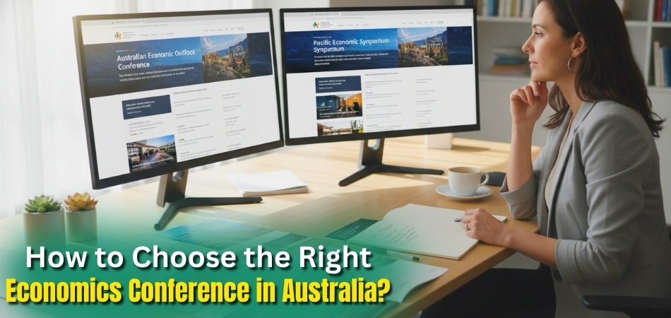 How to Choose the Right Economics Conference in Australia