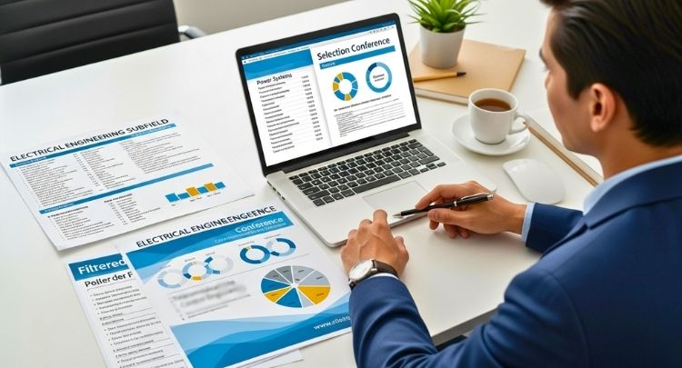 How to Choose the Right Electrical Engineering Conference Based on Your Field