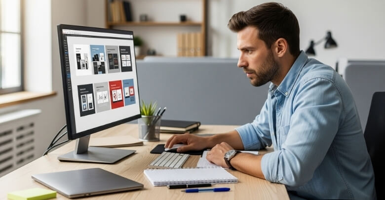 How to Choose the Right Slide Template and Layout