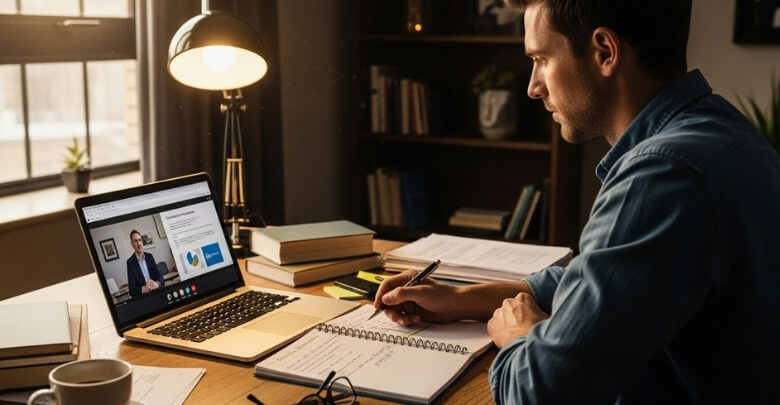 How to Cite Online or Recorded Conference Presentations