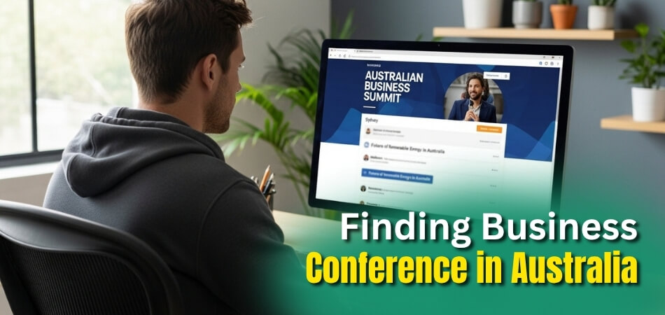 How to Find Business Conference in Australia