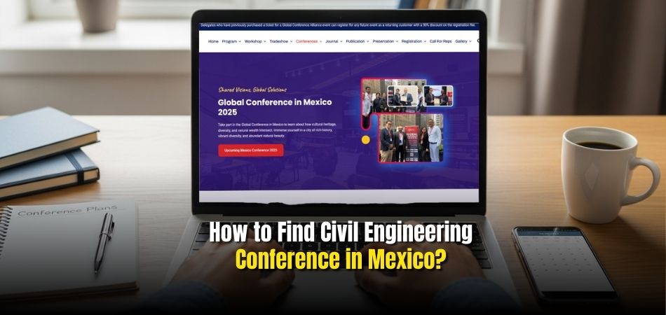 How to Find Civil Engineering Conference in Mexico