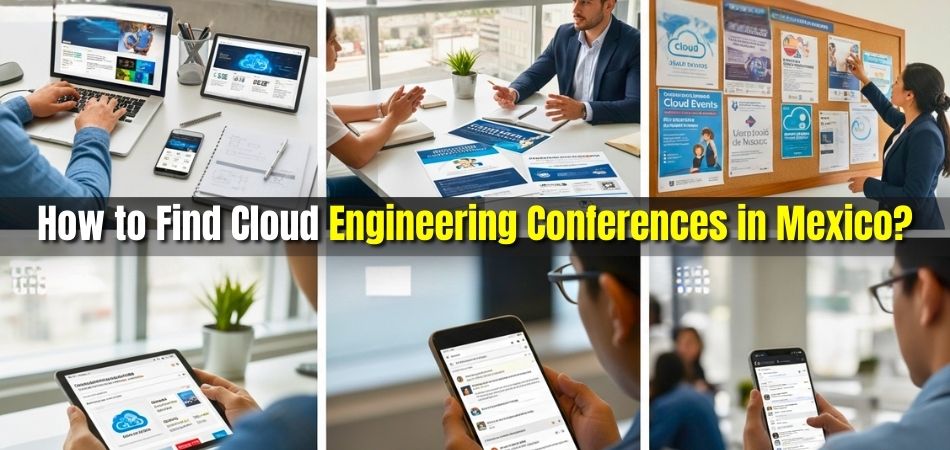 How to Find Cloud Engineering Conferences in Mexico