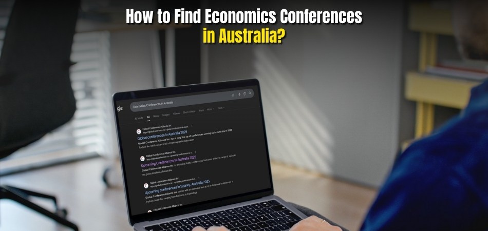 How to Find Economics Conferences in Australia