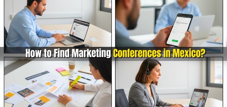 How to Find Marketing Conferences in Mexico