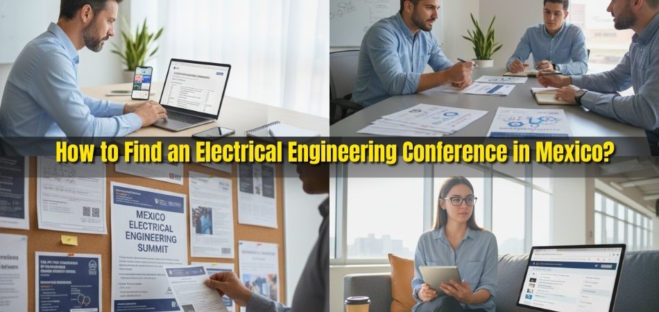 How to Find an Electrical Engineering Conference in Mexico