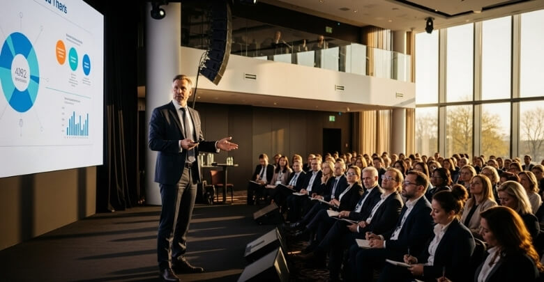 How to Get Attention Again if People Get Tired as a Guest Speaker