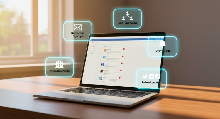How to Get Email Alerts for Upcoming Medical Conferences