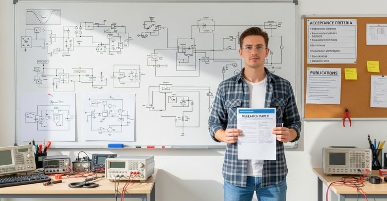 How to Get Your Electrical Engineering Paper Published