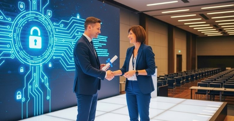 How to Get a Certificate After Attending a Cyber Security Conference
