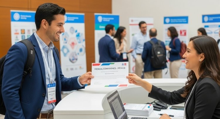 How to Get a Certificate After Attending a Medical Conference in Mexico