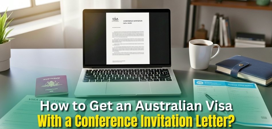 How to Get an Australian Visa With a Conference Invitation Letter