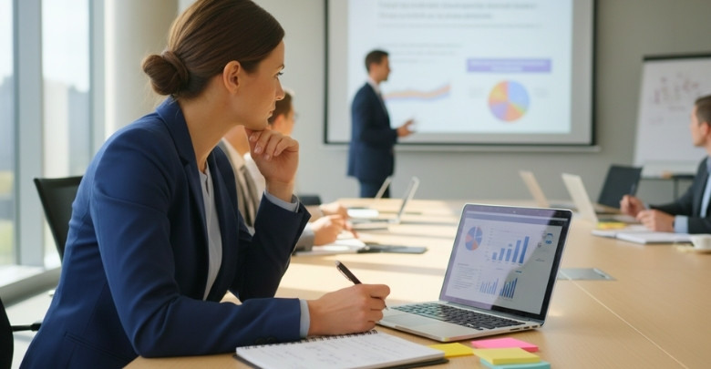 How to Improve Your Critical Thinking During a Conference