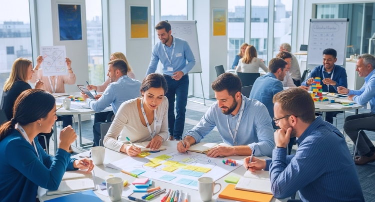 How to Keep Attendees Engaged During the Breakout Session