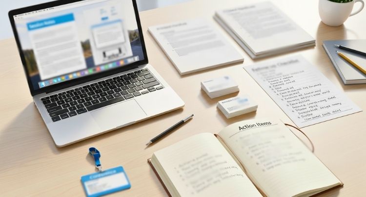 How to Maximize the Benefits of Attending a Conference