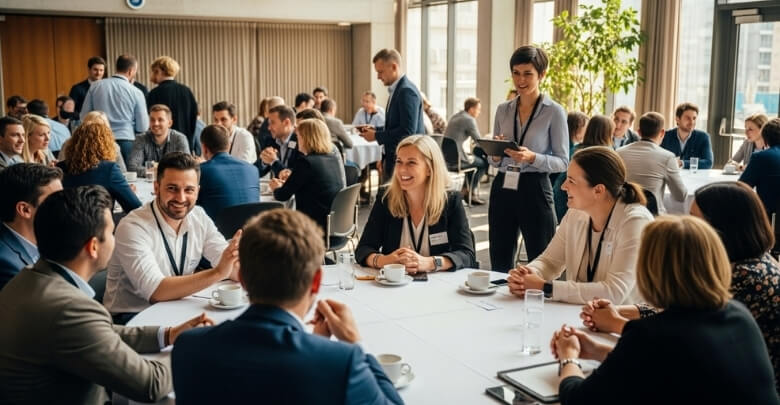 How to Measure If the Icebreaker Worked at the Conference