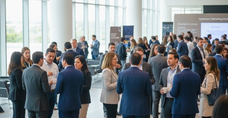 How to Network Effectively During an Electrical Engineering Conference