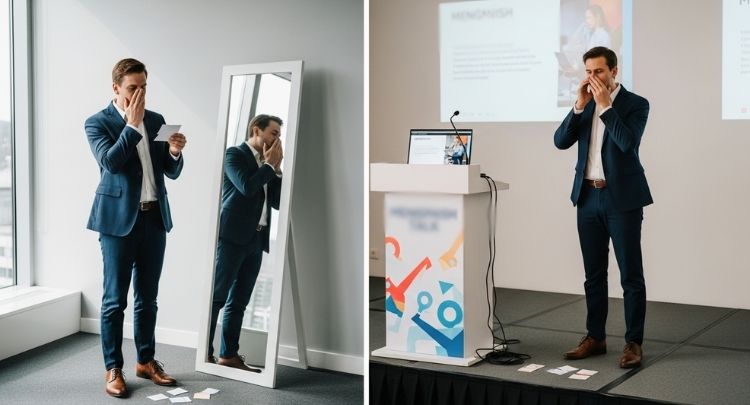 How to Overcome Nerves and Speak with Confidence During Your Talk