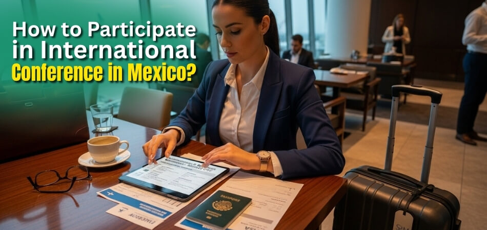 How to Participate in International Conference in Mexico