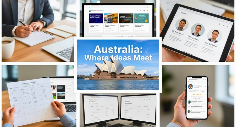 How to Pick the Right Conference in Australia