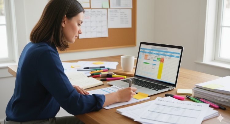 How to Plan a Conference Breakout Session