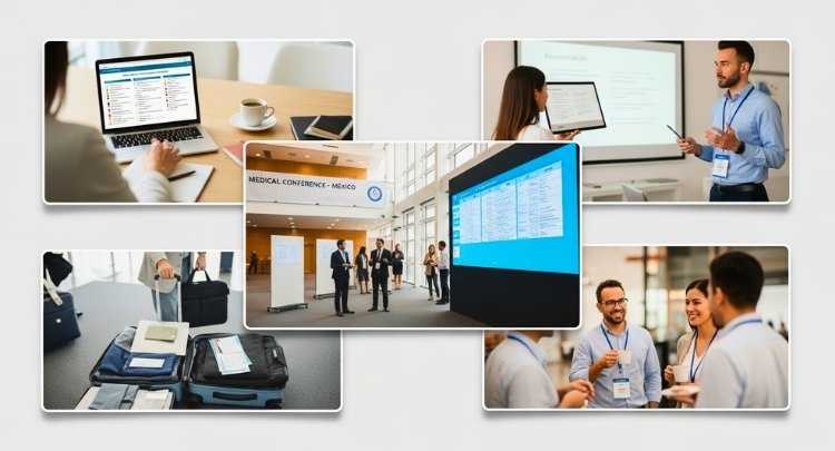 How to Prepare Before Attending a Medical Conference in Mexico