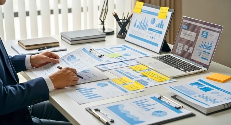 How to Prepare Your Presentation or Research