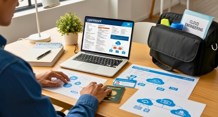 How to Prepare for Attending a Cloud Engineering Conference in Mexico
