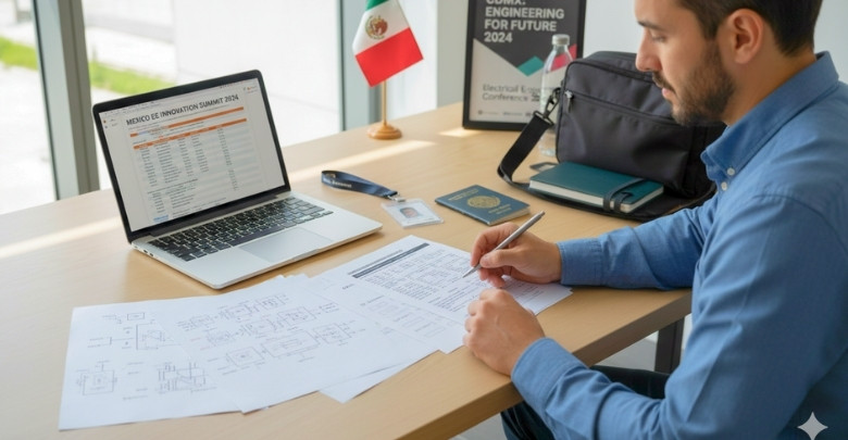 How to Prepare for an Electrical Engineering Conference in Mexico