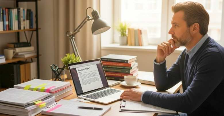 How to Prepare if You Plan to Submit a Paper Next Time