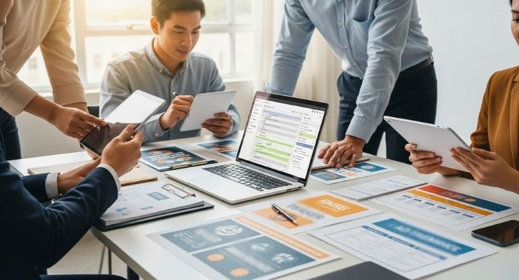 How to Promote Your Live Stream Before the Conference