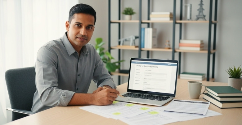 How to Publish Your Civil Engineering Research Paper