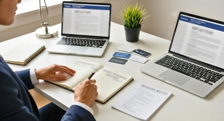 How to Reflect on the Experience and Use It to Improve Next Time