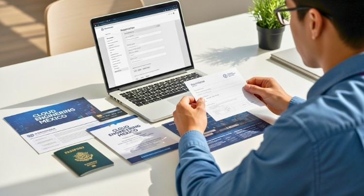 How to Register for Cloud Engineering Conferences in Mexico