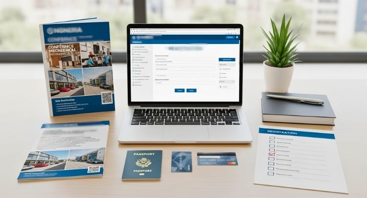 How to Register for Mechanical Engineering Conferences in Mexico