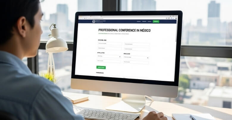 How to Register for an International Conference in Mexico