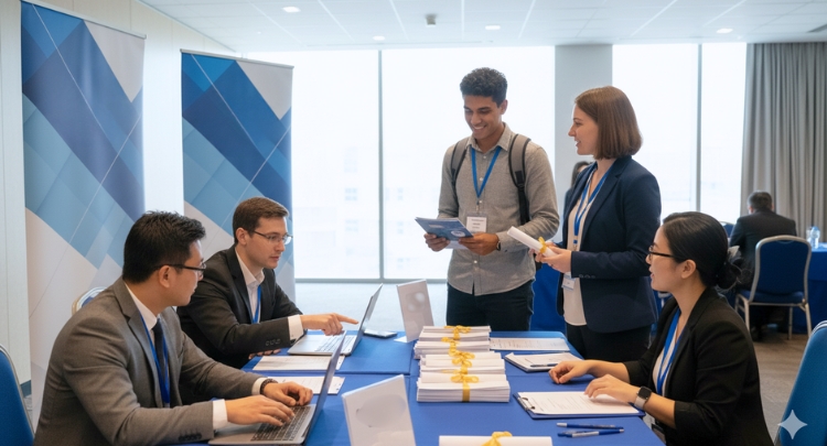 How to Request a Certificate After the Event