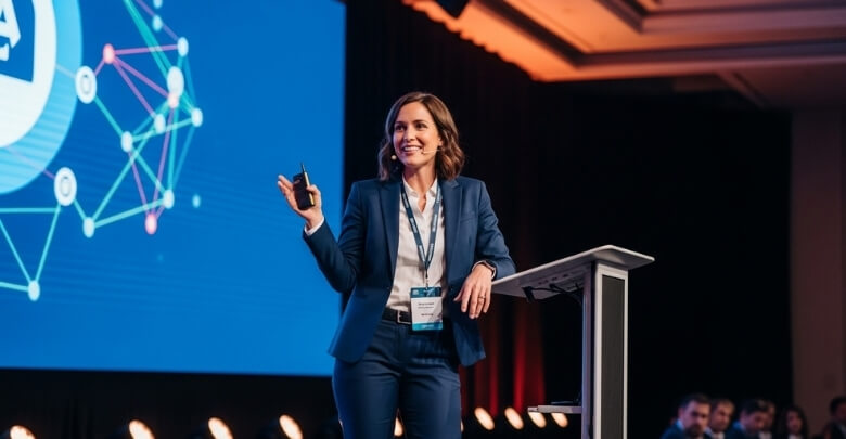 How to Use Visuals and Body Language to Support Your Message as a Guest Speaker