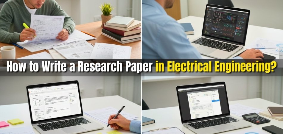 How to Write a Research Paper in Electrical Engineering