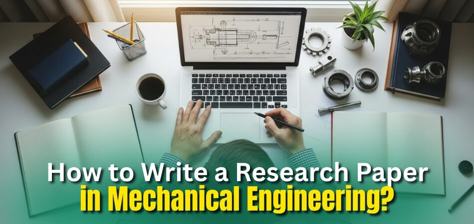 How to Write a Research Paper in Mechanical Engineering
