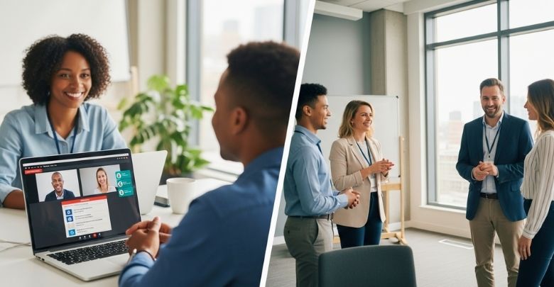 Icebreaker Ideas for Virtual and Hybrid Conferences