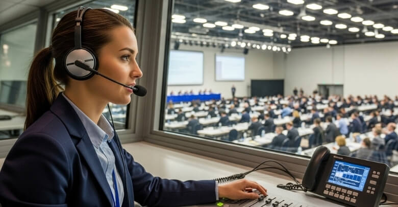 Importance of Conference Interpreting in Global Events
