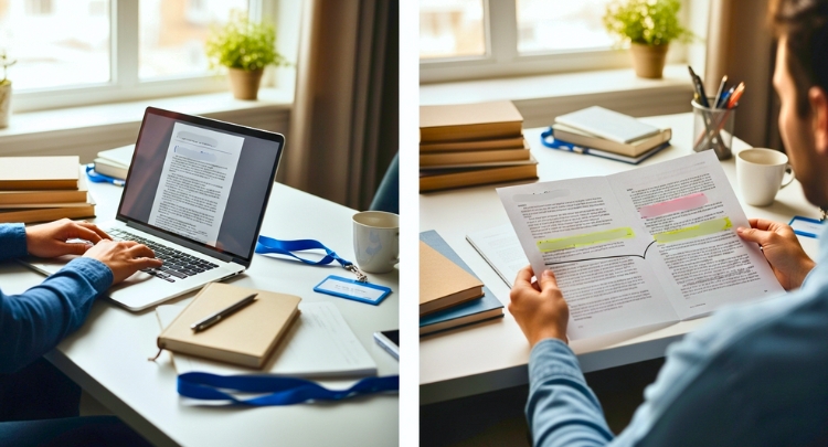 In-Text Citation Examples for Conference Presentations