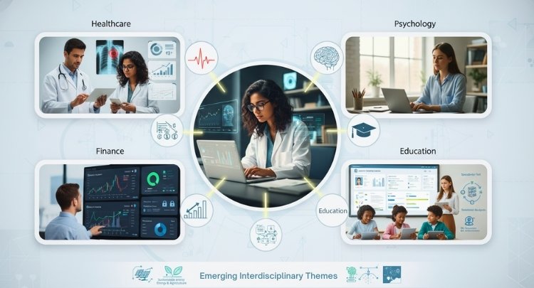 Interdisciplinary Research Opportunities in Machine Learning
