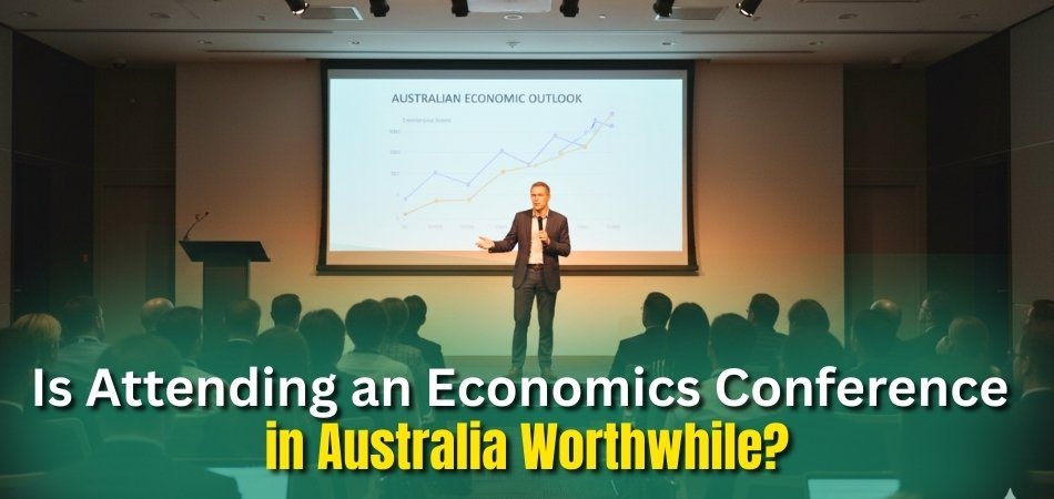 Is Attending an Economics Conference in Australia Worthwhile