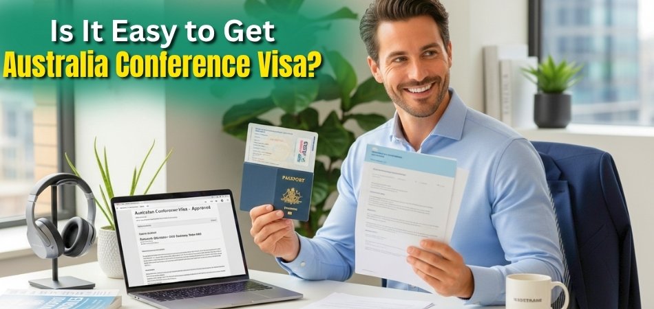 Is It Easy to Get Australia Conference Visa