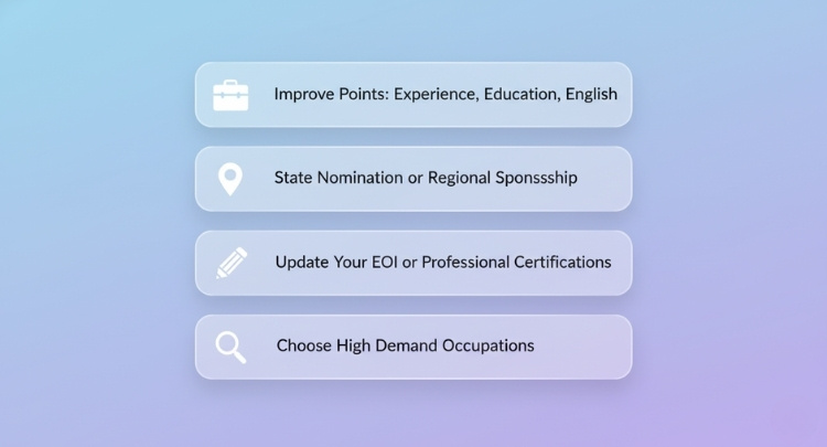 Key Factors That Make You More Likely to Receive an Invitation