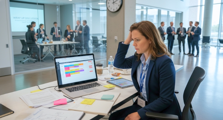 Mistakes to Avoid When Planning Breakout Session Time