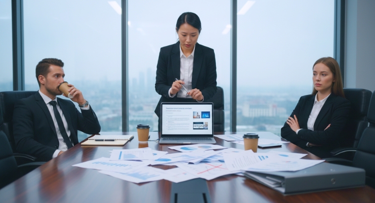 Mistakes to Avoid When Seeking Sponsors for a Conference